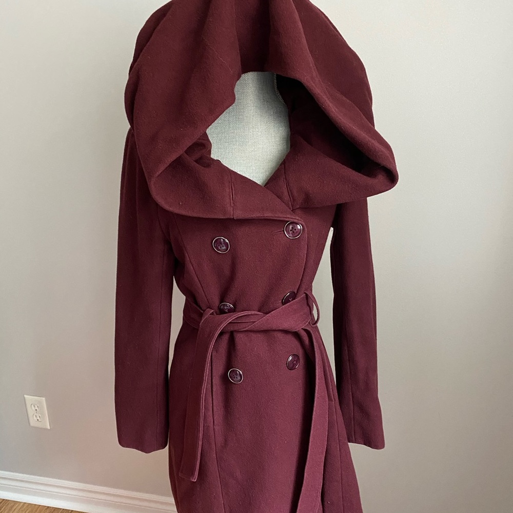 Rw&co wool coat